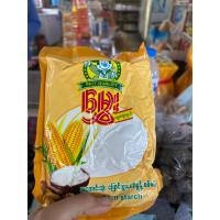 ราคา แป้งข้าวโพดพม่า หนู แป้งข้าวโพด 1ห่อ150g (21081063698)
