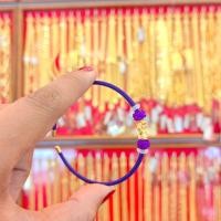 ราคา กำไลข้อมือ 2 มิล ปี่เซี่ยะ ตะกร้อ น้ำหนัก 0 1 กรัม ทองแท้ 99 99 (18075510776)