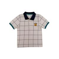 ราคา Chelsee เสื้อโปโล เด็กผู้ชาย แขนสั้น รุ่น 127916 ลายตาราง อายุ 3 11 ปี ผ้า 100 Cotton เสื้อผ้าเด็กโต เสื้อโปโลเด็ก (19733927673)