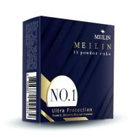 ราคา Meilin UV Powder Cake 11 5g เมลิน ยูวี เพาเดอร์ เค็ก แป้งเมลิน แป้งพัฟ กันน้ำ ตลับจริง (7510403063)