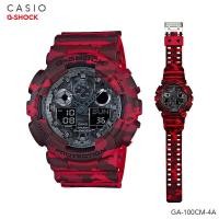 ราคา นาฬิกาข้อมือ ผู้ชาย Casio G shock Analog Digital GA 100CM รุ่น GA 100 GA 100CM GA 100CM 4 GA 100CM 4A (19793684153)