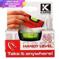 ราคา KAPRO ระดับน้ำ พกพา ระดับน้ำมินิ แบบสั้น Handy Level มีแม่เหล็ก ขนาด 4 10ซม รุ่น 246 (17020644263)