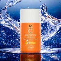 ราคา BOOTS VITAMIN C บู๊ทส์ วิตามิน ซี ไบรท์เทนนิ่ง โทนนิ่ง วอเตอร์ 30 มล BOOTS VITAMIN C BRIGHTENING TONING WATER 30ML RR Exp 8 6 2025 (19468933930)