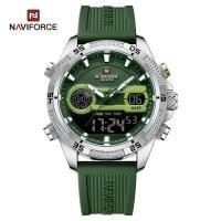 ราคา Naviforce นาฬิกาข้อมือผู้ชาย สปอร์ตแฟชั่น รุ่น NF9223 สายซิลิโคน กันน้ำ สองระบบ อนาล็อก ดิจิตอล ประกันศูนย์ไทย By ร้าน Have a nice time (20771045249)