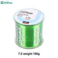 ราคา daiwa justron dpls สายไนล่อนตกปลา 500 ม (16456086464)