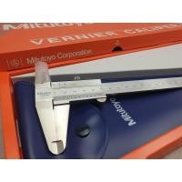 ราคา MITUTOYO เวอร์เนียคาลิปเปอร์ ความละเอียด 0 05 ขนาด 6 8 12 รุ่น 530 เวอเนียคาลิเปอ รับประกันของแท้ พร้อมส่งทันที (14726054461)