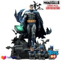 ราคา Prime1 Studio MMDCBH 05DXS Batman Batcave Version Hush Deluxe Bonus Version (11405702778)