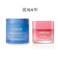 ราคา Laneige Water Sleeping Mask 70ml Lip Sleeping Mask 20g Value Combo Delivery Time 7 10 Days (20787158432)