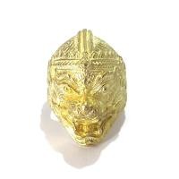 ราคา แหวนหนุมานทองเหลืองแท้ ชุดมงคล (19210293295)