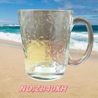 ราคา แก้วน้ำ แก้วกาแฟใส สลักลายนูน สวยงาม สไตล์ วินเทจ ไร้สารตะกั่ว 1 กล่อง บรรจุ 6 ใบ (21276313577)