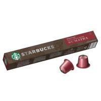 ราคา Starbucks Coffee Pods By Nespresso Single Origin Coffee Sumatra น้ำหนัก 55 กรัม BBF 11 09 24 (20946054197)