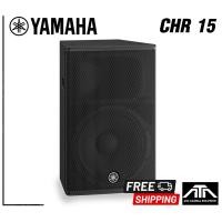 ราคา YAMAHA CHR15 ตู้ลำโพง 2 ทาง 15 นิ้ว 1000 วัตต์ 2 way Loudspeaker ลำโพงแบบ 2 ทาง ซึ่งติดตั้งวูฟเฟอร์ขนาด 15 นิ้ว และไดรเวอร์ HF ขนาด 1 4 นิ้ว (11947284175)