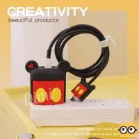 ราคา พร้อมส่งจากไทย ชุดถนอมสายชาร์จการ์ตูน สำหรับไอโฟน 18w 20w พร้อมส่ง ชุดแต่งสายชาร์จลายการ์ตูน ชุดถนอมสายชาร์จการ์ตูนน่ารักๆพร้อมส่งจากไ (19633392445)