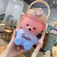 ราคา ขวดน้ำพลาสติก แบบพกพา ความจุ 1 3 ลิตร ปลอดสาร BPA (16080077750)