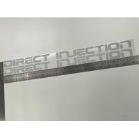 ราคา สติ๊กเกอร์แบบดั้งเดิม งานตัดคอม คำว่า DIRECT INJECTION ติดข้างกระบะ ISUZU DIRECT INJECTION TFR ปี 1989 ติดรถ แต่งรถ sticker อีซูซุ ปี1989 (13644295235)