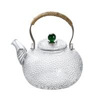 ราคา Household Teaware Glass Teapot Tea Filter For Stove Heat Resistant High Temperature Explosion Proof Tea Pot Kitchen Accessories (10555635452)