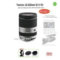 ราคา TAMRON 18 200mm Di III VC B011 for Sony E mount expanding world all in one super Zoom Lens สุดยอดเลนส์ซูมตัวเดียวเที่ยวทั่วโลกused (20974893668)