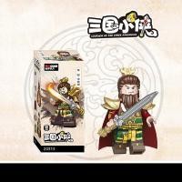 ราคา เลโก้สามก๊ก Courage of the Three Kingdoms ชุดบล็อคตัวต่อเลโก้สามก๊ก (20643010808)