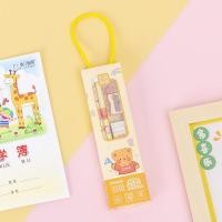 ราคา ชุดเครื่องเขียน5ชิ้น ชุดเครื่องเขียน ลายการ์ตูน น่ารัก คละลาย เครื่องเขียน อุปกรณ์การเรียน ดินสอ2แท่ง ยางลบ ไม้บรรทัด กบเหลา neneshop bkk SO039 (18507644616)