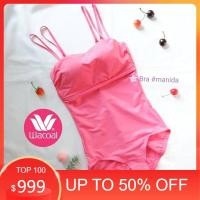 ราคา wacoal body suit บอดี้สูทเทียบไซร์sคะมี2สีโปรดระบุน้ำเงินหรือชมพู (16730633522)
