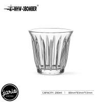 ราคา JARIO x MHW 3BOMBER แก้วกาแฟใส MHW 3BOMBER Wright Glass (20672661395)