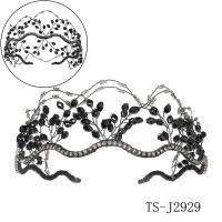 ราคา มงกุฎคริสตัลทำมือมงกุฎที่คาดผมสำหรับผู้หญิงมุกเครื่องประดับผมเจ้าสาวมงกุฎและมงกุฎสำหรับงานเลี้ยงยางรัดผมน่ารักงานหมั้น (21170987251)