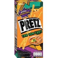 ราคา รวมสินค้า Pocky Pretz Pejoy Alfie ทุกรสชาติ (18505995482)