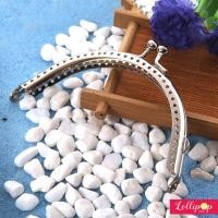 ราคา ปากกระเป๋าปิ๊กแป๊ก สีเงิน 8 5 cm 12 5 cm (11749769607)