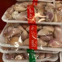 ราคา กระเทียม กระเทียมจีน กระเทียมแกะ กระเทียมกลีบ ขนาด100 200กรัม (20024166142)