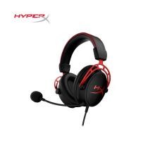 ราคา HyperX Cloud Alpha Gaming Headset Red หูฟังเกมมิ่ง ใช้งานสูงสุด 300 ชั่วโมง รับประกัน 2 ปี By Mac Modern (17785485187)