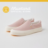 ราคา Mustard Sneakers Slip On 2 0 Rose รองเท้าผ้าใบ (16833718354)
