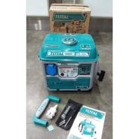 ราคา เครื่องปั่นไฟ TOTAL 800W เครื่อง 2 จังหว่ะ 2HP ถังน้ำมัน 4 ลิตร (15382437056)