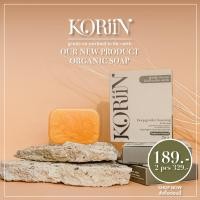ราคา Koriin สบู่สำหรับทำความสะอาดผิวหน้าอย่างล้ำลึกและอ่อนโยน (21080355275)