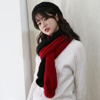 ราคา momokick พร้อมส่ง ผ้าพันคอผืนใหญ่ น่ารักๆ พร้อมส่ง ผ้าพันคอกันหนาว ผ้าพันคอไหมพรม ผ้าพันคอ (20550481925)