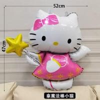 ราคา ลูกโป่งวันเกิด ลูกโป่งฟอยล์ ลูกโป่งคิตตี้ kitty (19231158961)