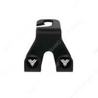 ราคา NETA Car Hooks Headrest Rear Hooks for Car Car Seat Rear Hooks Handbag Clothes Hook Hanger Hook Holder for NETA (18554980744)