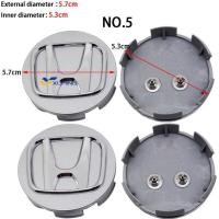 ราคา 4ชิ้น เซ็ตรถศูนย์ล้อ Hub Cap พอดีดุมล้อปกฝาครอบล้อยาง Hub ศูนย์ปกล้อปกคลุมสำหรับฮอนด้าแจ๊สโอดิสซีซิตี้ซีวิค HR V BR V CR V Accord Mobilio Brio อิสระ SPIRIOR แตน URV XRV พอดี (15893564233)