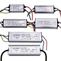 ราคา หม้อแปลงไฟฟ้า IP66ไดรเวอร์ LED กันน้ำ20W 30W 50W 60W 80W 100W AC85 265V 100W 300mA 600MA 900MA 1500MA 2100MA 3000MA IP66อะแดปเตอร์กันน้ำสำหรับชิป Floodlight LED (19257797928)