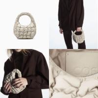 ราคา PreOrder Everyday Essentials Cos Quilted Bag Leather (20252028049)