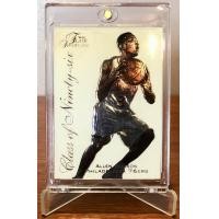 ราคา ALLEN IVERSON ROOKIE CARD การ์ดสะสมบาสเก็ตบอล NBA CLASS OF NINETY SIX Philadelphia 76ers (21141893707)