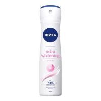 ราคา NIVEA Spray นีเวีย สเปรย์ลดเหงื่อ และ ระงับ กลิ่นกาย ขนาด 150 มล (13454935005)