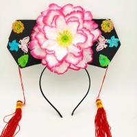 ราคา L L ที่คาดผมจีน ที่คาดผมฮองเฮา ที่คาดผมแฟชั่น ที่คาดผม ที่คาดผมองค์หญิงกำมะลอ เครื่องประดับจีน แฟนซี ตรุษจีน ฟรีไซส์ จีน ชุดจีน (11823874306)