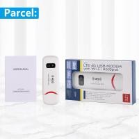 ราคา 4G Pocket Wifi Router โมบายไวไฟ เราเตอร์ไร้สาย 150Mbps Mobile Wifi Wireless Router 4G SIM Router พ็อกเก็ตไวไฟ ไวไฟเร้าเตอร์ โมบายไวไฟ พ็อกเก็ตเราเตอร์ เราเตอร์ไร้สาย (20227278622)