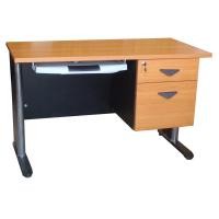 ราคา SL 121 โต๊ะคอมพิวเตอร์ขาโครเมี่ยม ขนาด 120 ซม (18231994827)