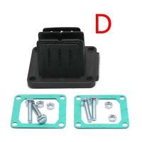 ราคา สำหรับ YAMAHA YZ80 YZ 85 80 1993 2020 RX KING รีดวาล์ว ท่อไอดี รีดวาล์วกลีบ V4R82A I VForc 4R (12059621014)