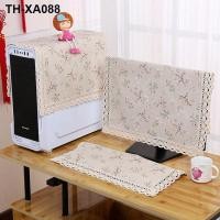 ราคา ผ้าคลุมคอมพิวเตอร์ ผ้าฝ้ายลินิน กันฝุ่น ผ้าคลุมจอ ผ้าขนหนู ผ้าคลุมคอมพิวเตอร์ตั้งโต๊ะ (19626888520)