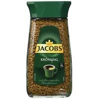ราคา Jacobs Kronung Instant Coffee 200 Gram 7 05 Ounce (19494813883)