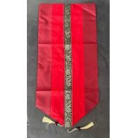 ราคา ผ้าคาดเตียง โต๊ะ ขนาด 160x35 cm เหมาะสำหรับเตียง 3 5 ฟุต (19509458193)