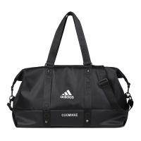 ราคา Adidas Gym กระเป๋ากีฬาแยกแห้งและเปียกกระเป๋าเดินทางใหม่ Messenger กระเป๋าถือความจุขนาดใหญ่ที่จะออกไปและใส่บาสเก็ตบอล (19100427936)