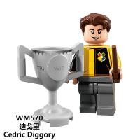 ราคา Harry Potter Minifigures Dumbledore Hermione Ron Malfoy Voldemort Building Blocks ของเล่นเด็กสำหรับ Lego (16941814188)